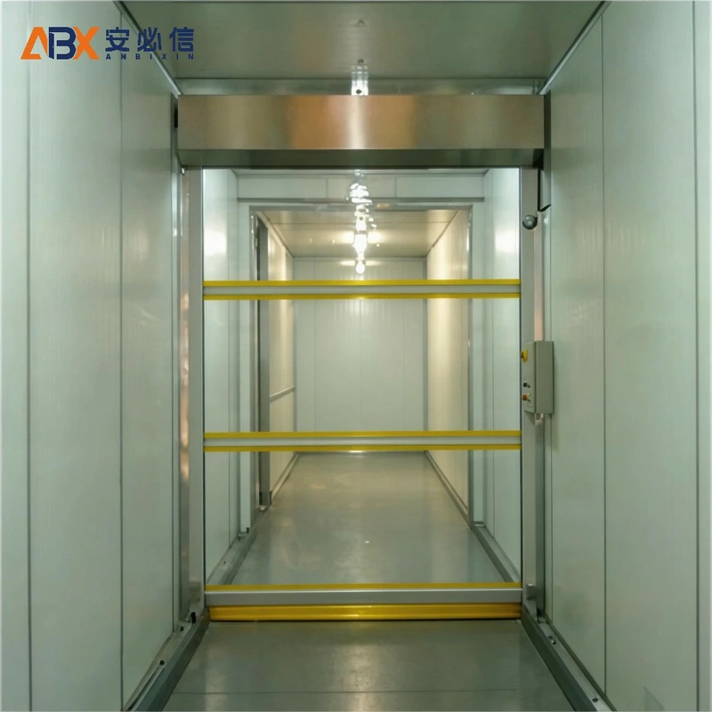 忻州高速门项目案例｜安必信工业门厂家